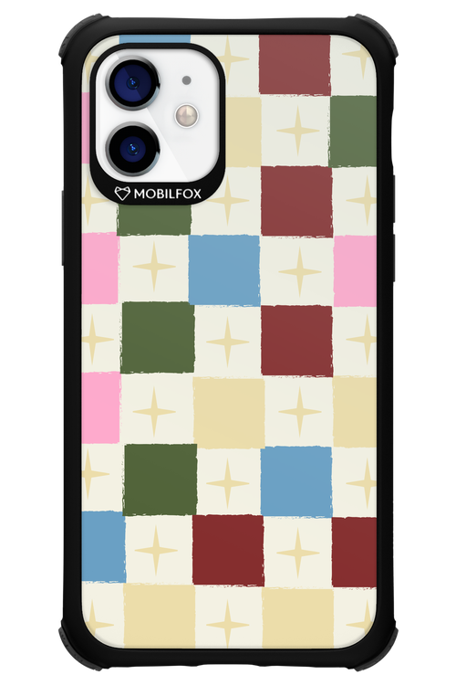 Winter Scarf - Apple iPhone 12