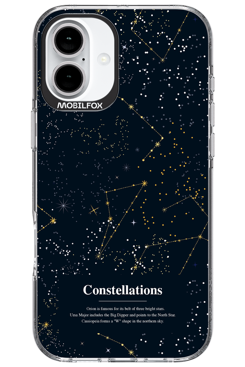 Constellations - Apple iPhone 16 Plus