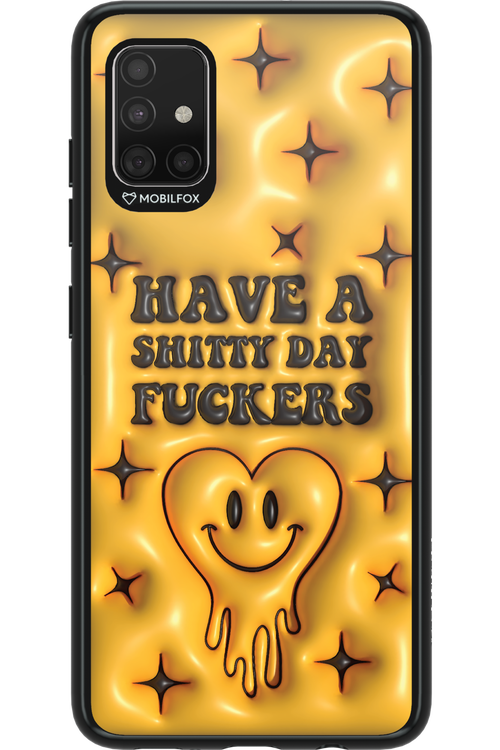 Shitty Day - Samsung Galaxy A51