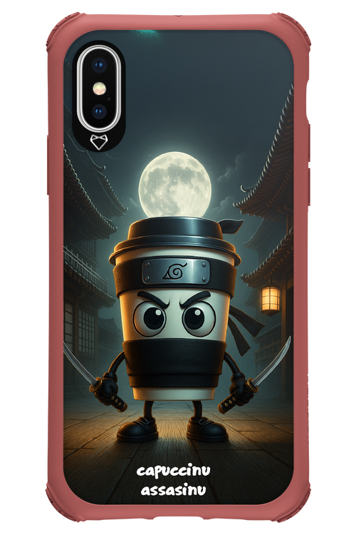 Capuccinu assasinu - Apple iPhone XS