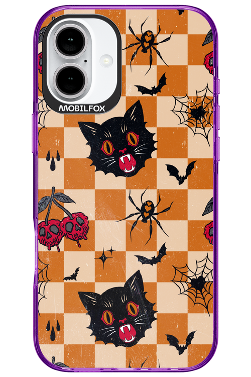 Witch's Patch - Apple iPhone 16 Plus