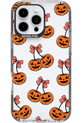 Pumpkin Cherry - Apple iPhone 16 Pro Max