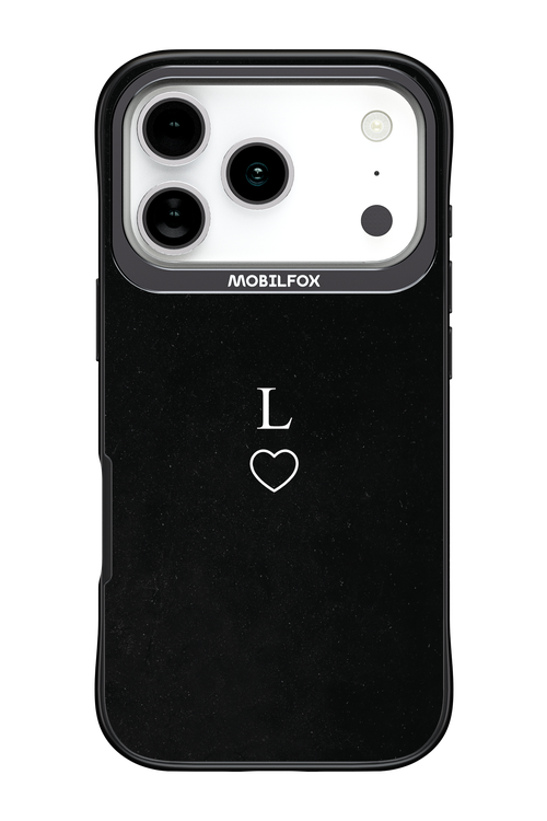 L Black 2.0 - Apple iPhone 17 Pro