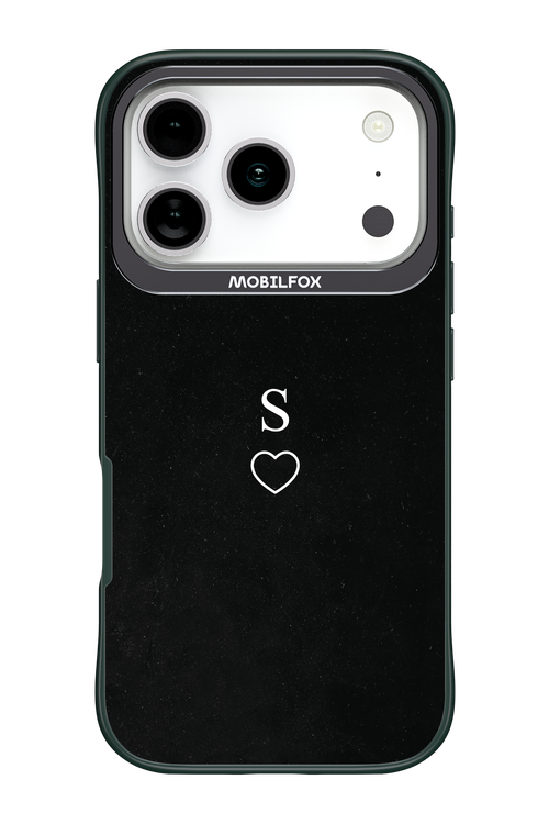 S Black 2.0 - Apple iPhone 17 Pro