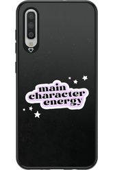 The Main Black - Samsung Galaxy A70