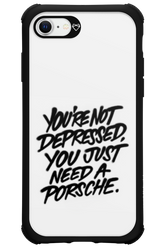 X Depressed - Apple iPhone 7