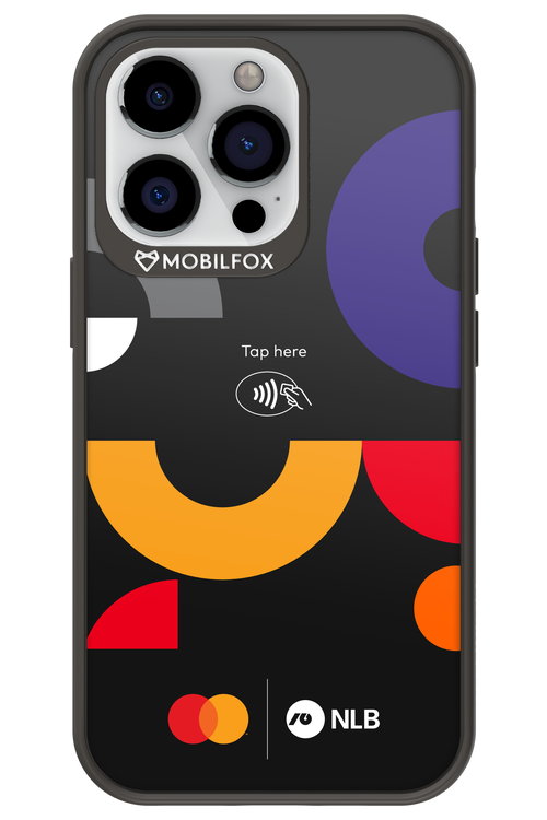 NLB Black - Apple iPhone 13 Pro