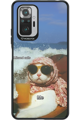 Missed Calls - Xiaomi Redmi Note 10 Pro