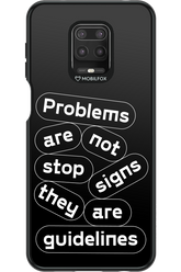 Problemz 2.0 - Xiaomi Redmi Note 9 Pro