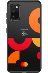 MC Black - Samsung Galaxy A41