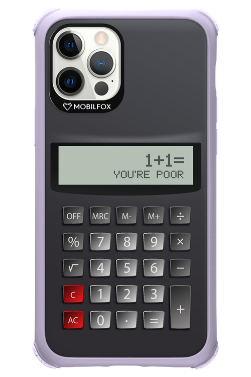 Calculator - Apple iPhone 12 Pro