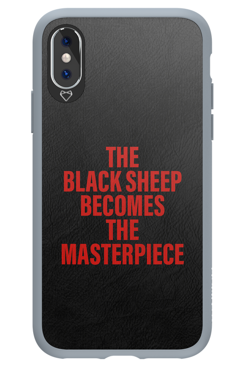 sheep 2.0 - Apple iPhone X