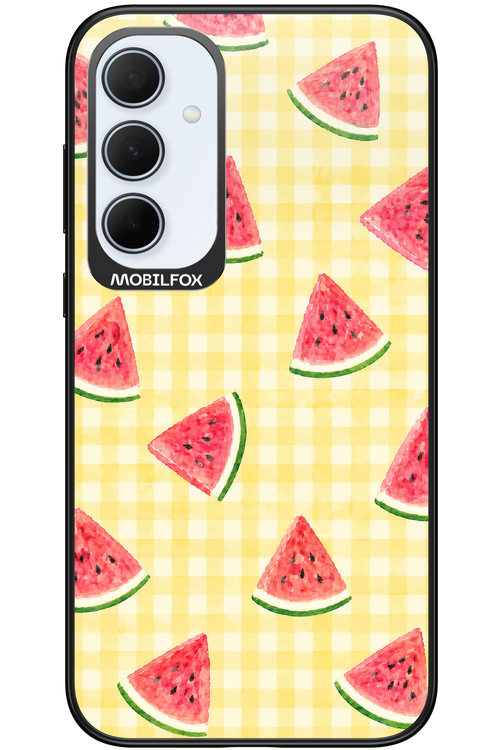 Vintage Watermelon 2.0 - Samsung Galaxy A35