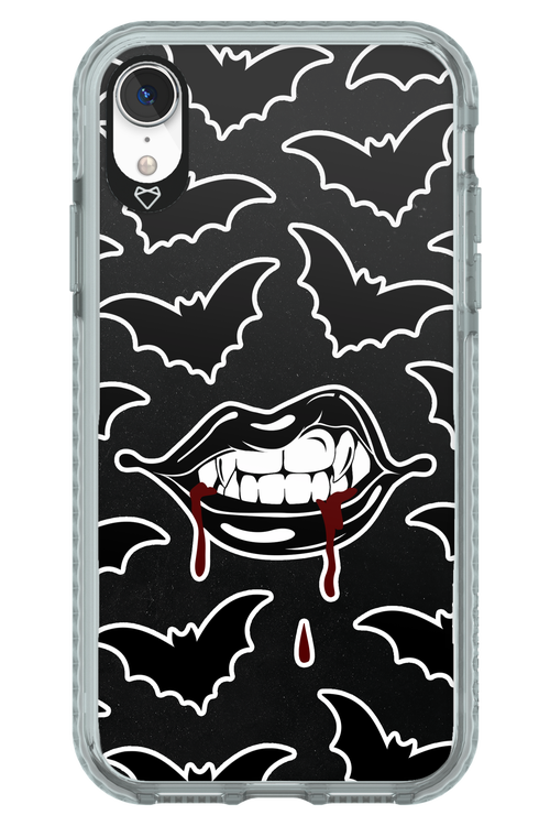 Bat Mouth - Apple iPhone XR
