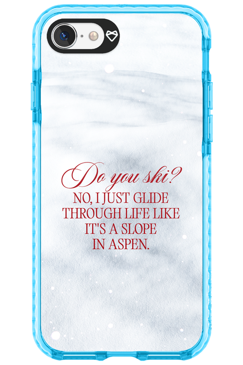 Glide Through - Apple iPhone 7