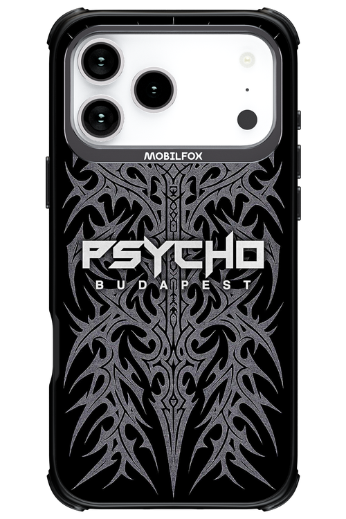 Cybersigilism (Black) - Apple iPhone 17 Pro Max