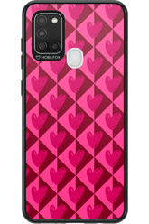 Holiday Heartss - Samsung Galaxy A21 S