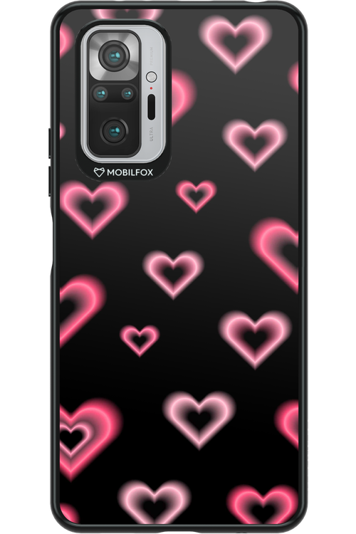 Pink Love 2.0 - Xiaomi Redmi Note 10 Pro