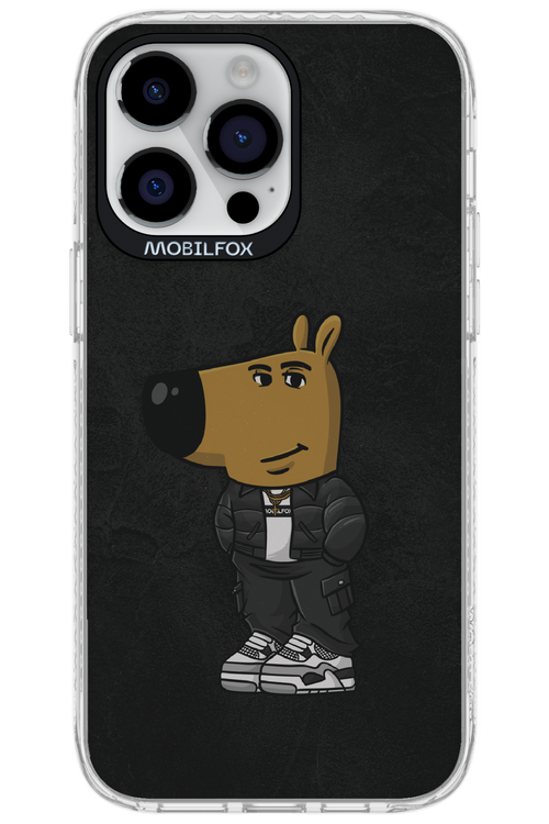 Chill Guy - Apple iPhone 14 Pro Max