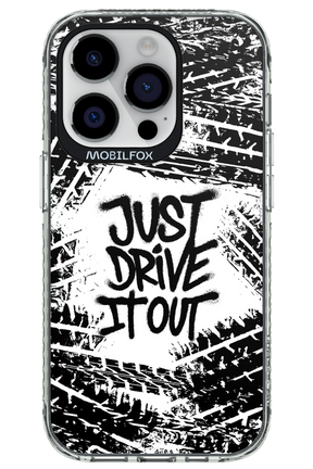 Drive It Out - Apple iPhone 14 Pro