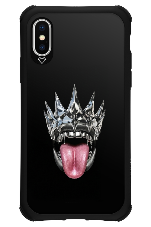 The Diamond King 2.0 - Apple iPhone XS