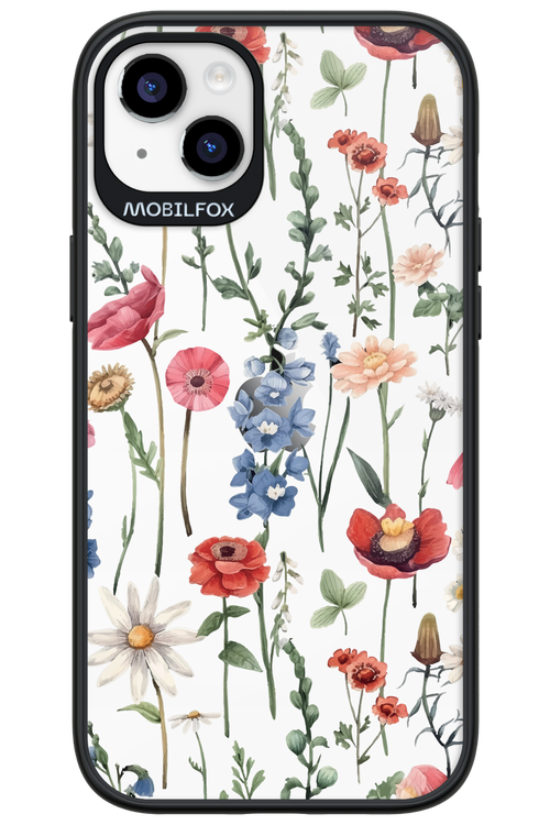 Flower Field - Apple iPhone 14 Plus