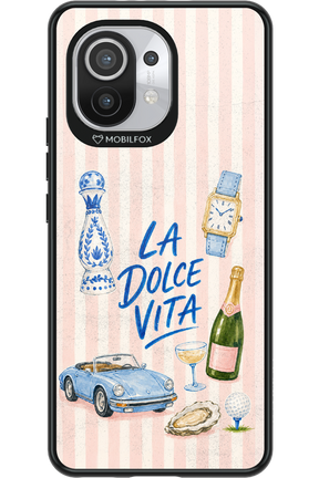 La Dolce Vita 2.0 - Xiaomi Mi 11 5G
