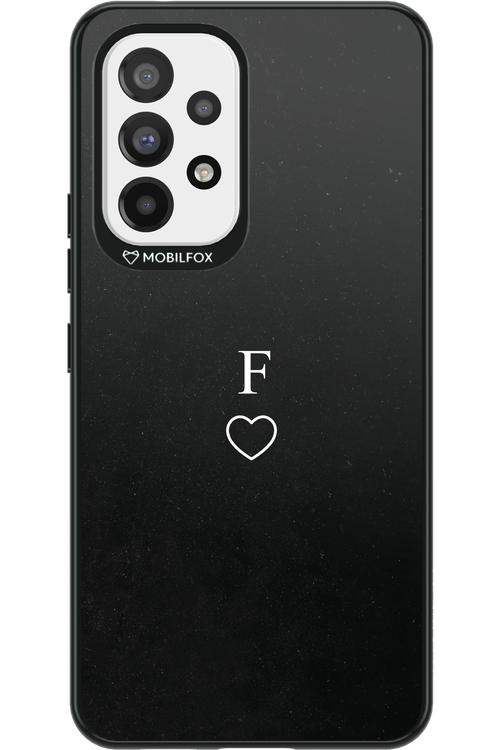 F Black 2.0 - Samsung Galaxy A53