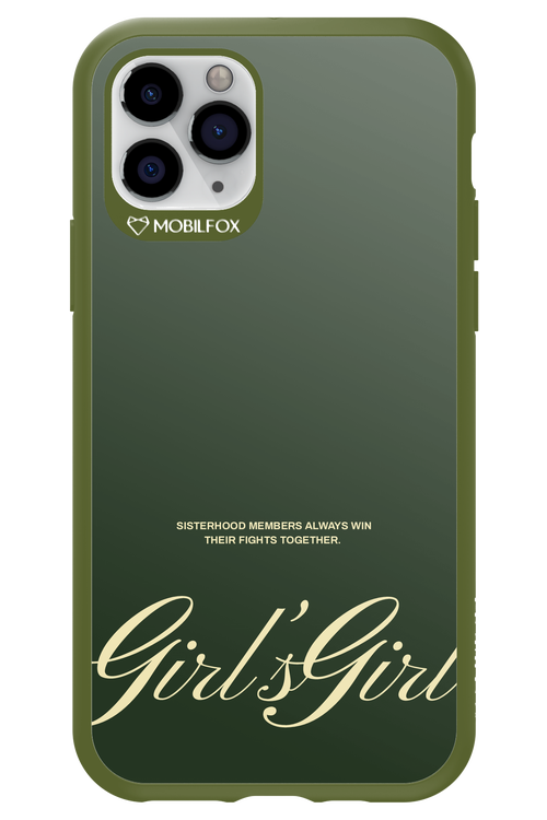 Girl’s girl - Apple iPhone 11 Pro