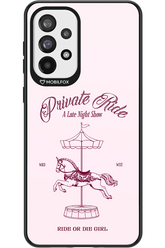 Private Ride 2.0 - Samsung Galaxy A73