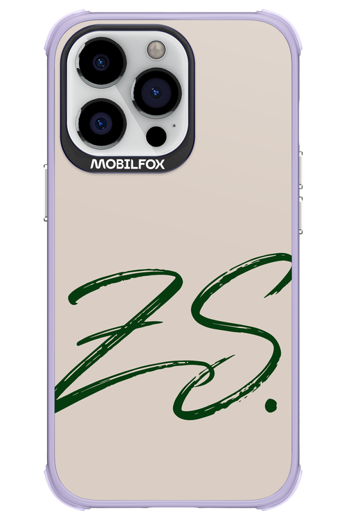 (Tennis Zone) ZS - Apple iPhone 13 Pro