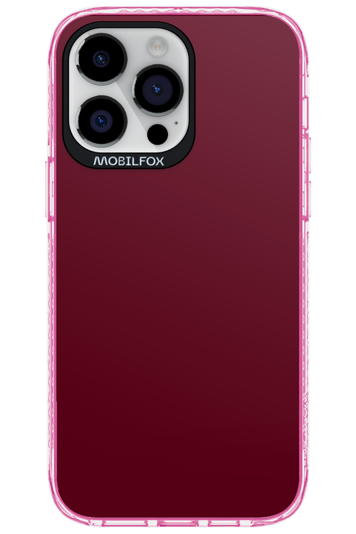Burgundy 2.0 - Apple iPhone 14 Pro Max