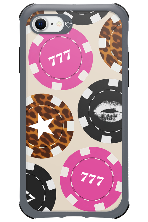 All In - Apple iPhone 7