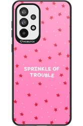 Trouble Pink - Samsung Galaxy A73