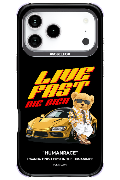 HUMANRACE - Apple iPhone 17 Pro Max