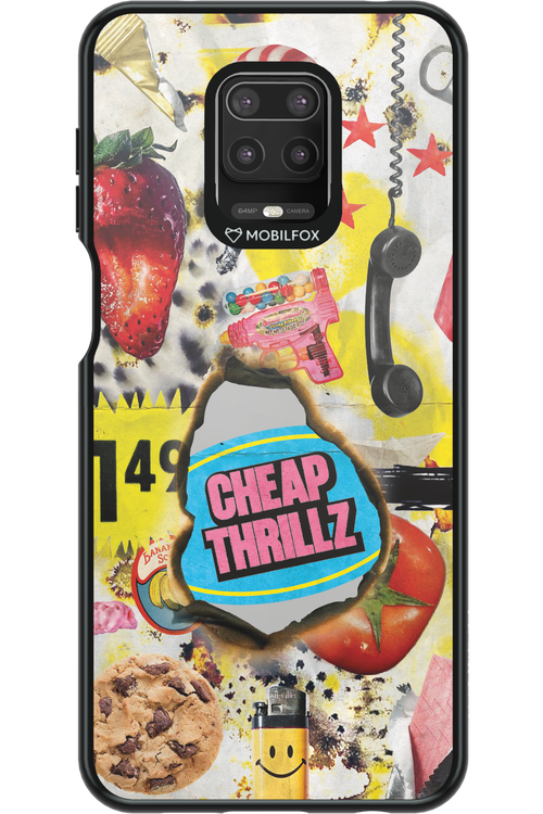 CHEAP THRILLZ - Xiaomi Redmi Note 9 Pro