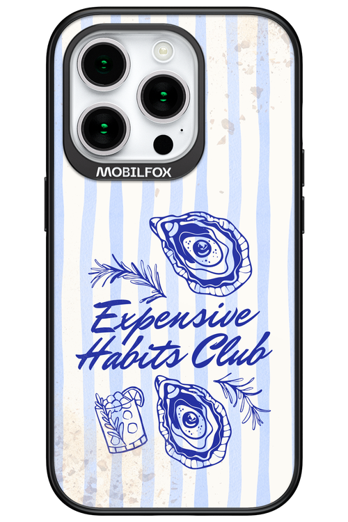 Expensive Habits Club 2.0 - Apple iPhone 15 Pro