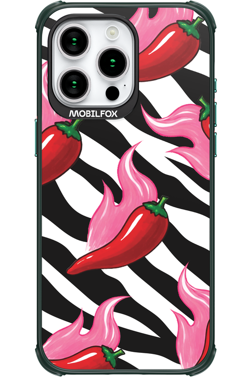 SPICY STRIPES 2.0 - Apple iPhone 15 Pro Max