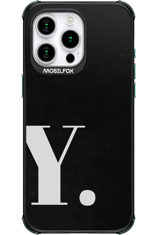Y (Off Space) - Apple iPhone 15 Pro Max