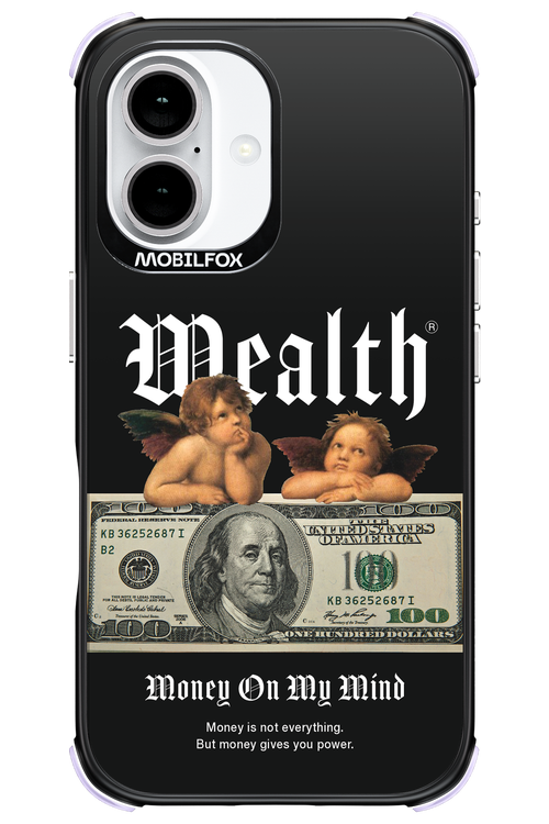 Wealth - Apple iPhone 16