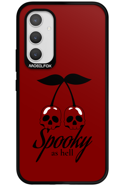 Hella Spooky - Samsung Galaxy A54