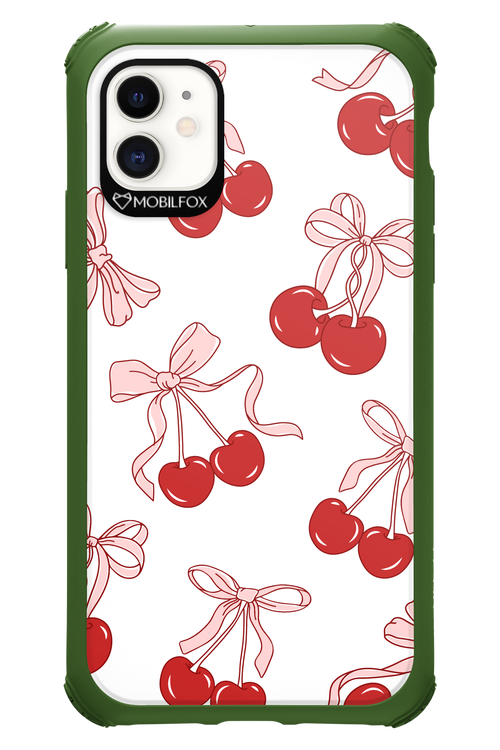 Cherry Queen - Apple iPhone 11