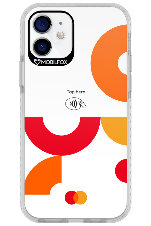 MC EU White 2.0 - Apple iPhone 12