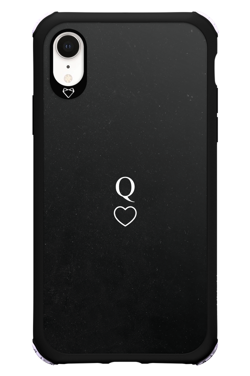 Q Black 2.0 - Apple iPhone XR