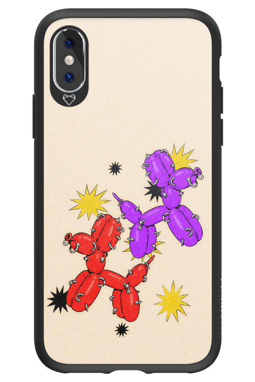 Dog Fight 2.0 - Apple iPhone XS