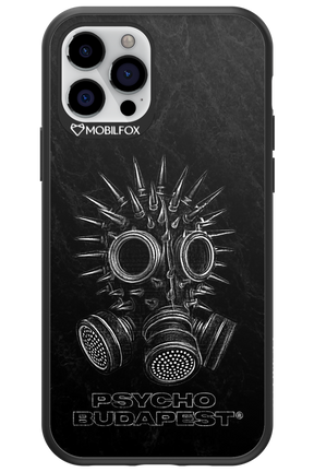 Toxic Skull - Apple iPhone 12 Pro