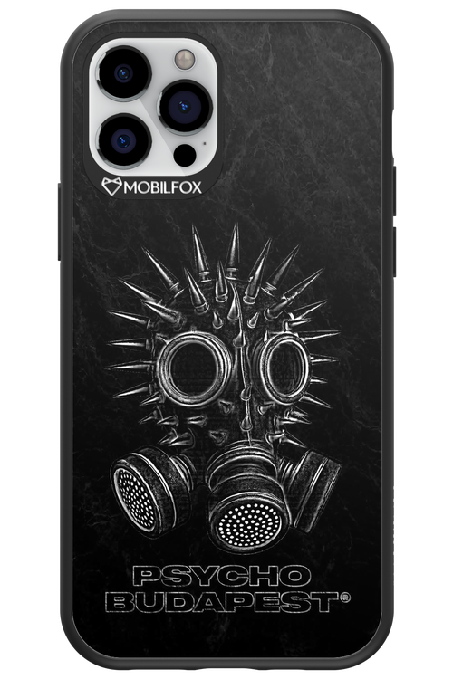 Toxic Skull - Apple iPhone 12 Pro