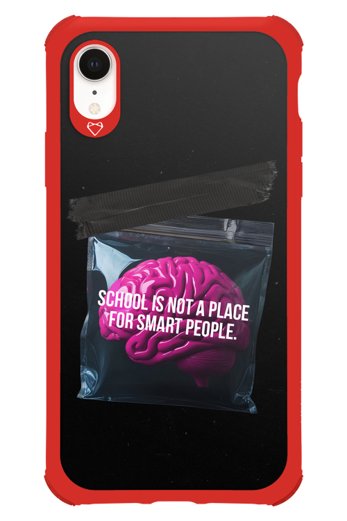 Smart people 2.0 - Apple iPhone XR