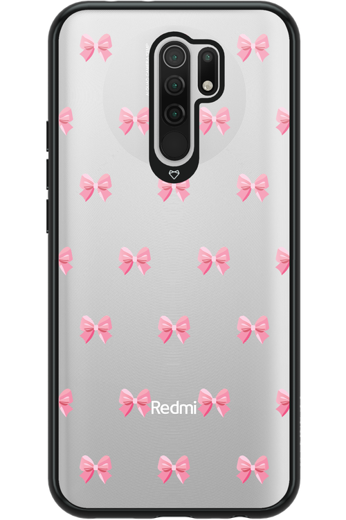 Pinky Bow - Xiaomi Redmi 9