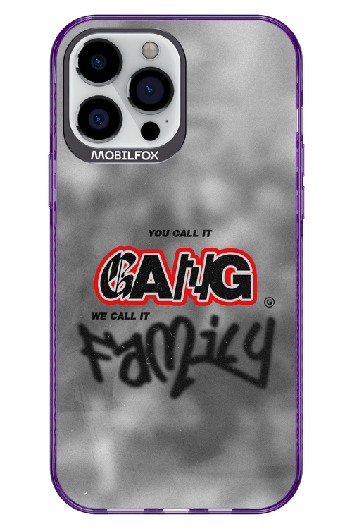 Family Gang - Apple iPhone 13 Pro Max